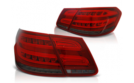 Фонари задние Mercedes E-class W212 2009-2013