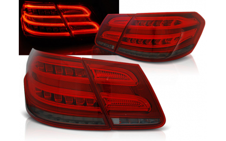 Фонари задние Mercedes E-class W212 2009-2013