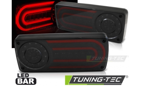 Фонари задние Mercedes G-class W463