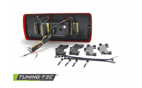 Фонари задние Mercedes G-class W463