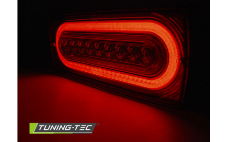 Фонари задние Mercedes G-class W463