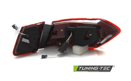 Фонари задние Mercedes E-class W212 2009-2013