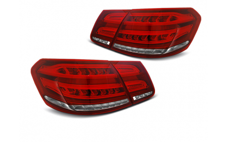 Фонари задние Mercedes E-class W212 2009-2013