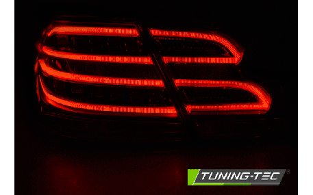 Фонари задние Mercedes E-class W212 2013-2016