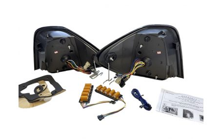 Фонари задние Mercedes ML-class W164 2005-2008