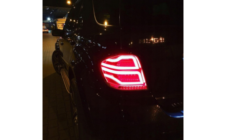 Фонари задние Mercedes ML-class W164 2005-2008