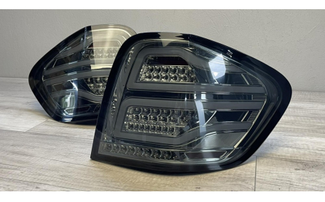 Фонари задние Mercedes ML-class W164 2005-2008