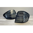 Фонари задние Mercedes ML-class W164 2005-2008