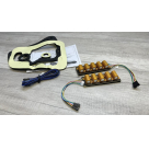 Фонари задние Mercedes ML-class W164 2005-2008