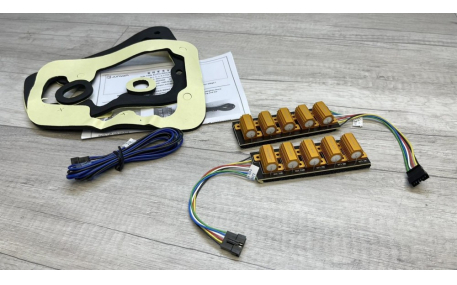 Фонари задние Mercedes ML-class W164 2005-2008