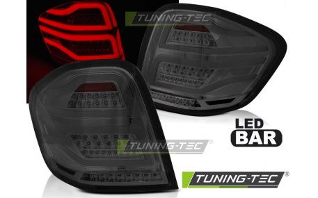 Фонари задние Mercedes ML-class W164 2005-2008