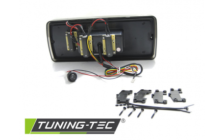 Фонари задние Mercedes G-class W463