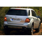 Фонари задние Mercedes ML-class W164 2009-2011