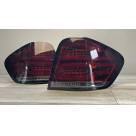 Фонари задние Mercedes ML-class W164 2009-2011