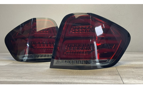 Фонари задние Mercedes ML-class W164 2009-2011