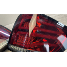 Фонари задние Mercedes ML-class W164 2009-2011