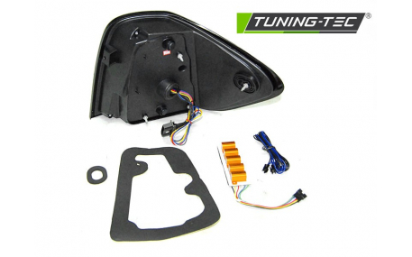 Фонари задние Mercedes ML-class W164 2009-2011