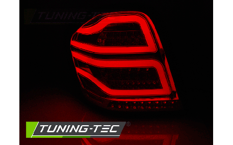 Фонари задние Mercedes ML-class W164 2009-2011