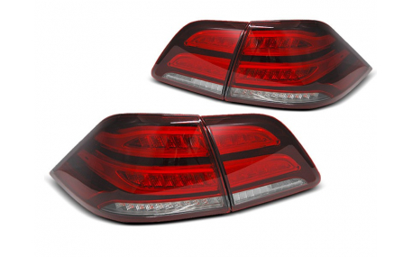 Фонари задние Mercedes ML-class W166