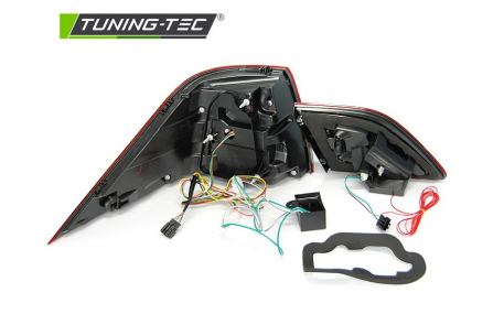 Фонари задние Mercedes ML-class W166