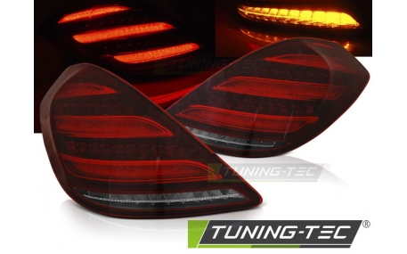 Фонари задние Mercedes S-class W222 2013-2017