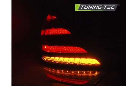 Фонари задние Mercedes S-class W222 2013-2017