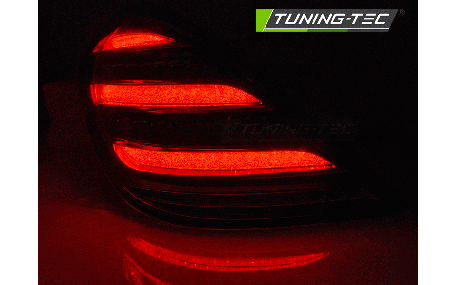 Фонари задние Mercedes S-class W222 2013-2017