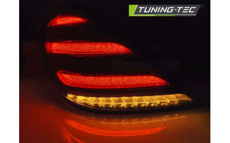 Фонари задние Mercedes S-class W222 2013-2017