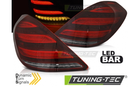 Фонари задние Mercedes S-class W222 2013-2017