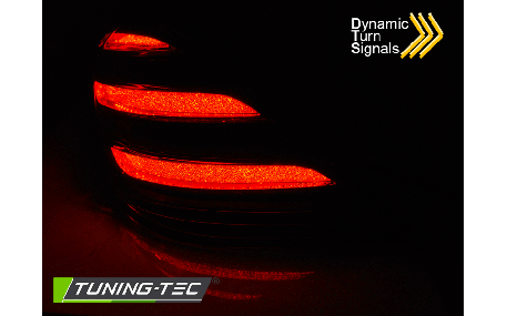 Фонари задние Mercedes S-class W222 2013-2017