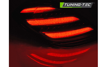 Фонари задние Mercedes S-class W222 2013-2017