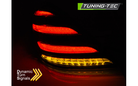 Фонари задние Mercedes S-class W222 2013-2017