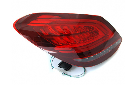 Фонари задние Mercedes C-class W205 2015-2019