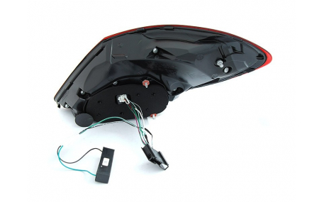 Фонари задние Mercedes C-class W205 2015-2019