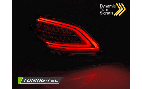 Фонари задние Mercedes C-class W205 2015-2019