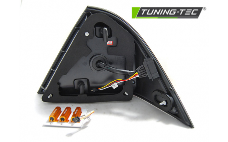 Фонари задние Mercedes C-class W203 2000-2004