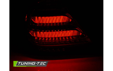 Фонари задние Mercedes C-class W203 2000-2004