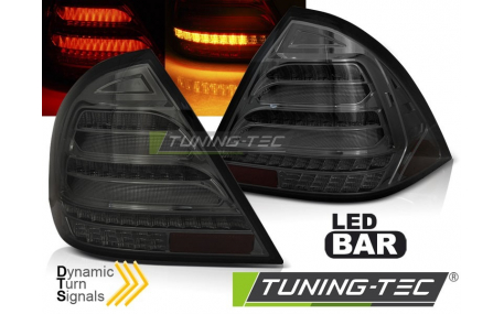 Фонари задние Mercedes C-class W203 2004-2007