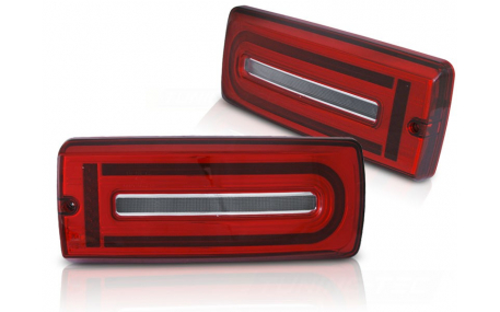 Фонари задние Mercedes G-class W463