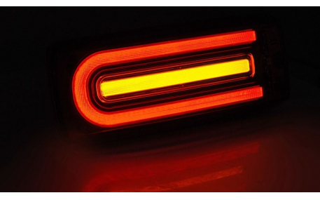 Фонари задние Mercedes G-class W463