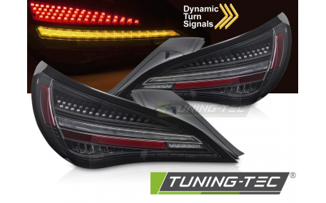 Фонари задние Mercedes CLA-class C117 2013-2019