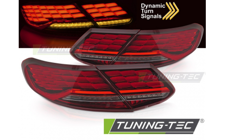 Фонари задние Mercedes C-class W205 2015-2021