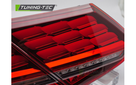 Фонари задние Mercedes C-class W205 2015-2021