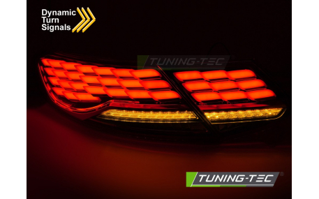 Фонари задние Mercedes C-class W205 2015-2021