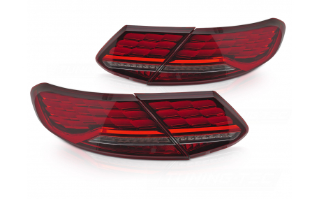 Фонари задние Mercedes C-class W205 2015-2021