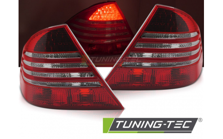 Фонари задние Mercedes S-class W220