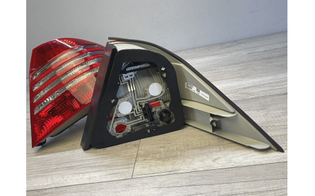 Фонари задние Mercedes S-class W220