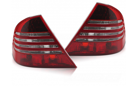 Фонари задние Mercedes S-class W220