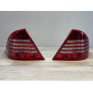 Фонари задние Mercedes S-class W220