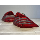 Фонари задние Mercedes S-class W220